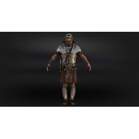 Roman Soldier
